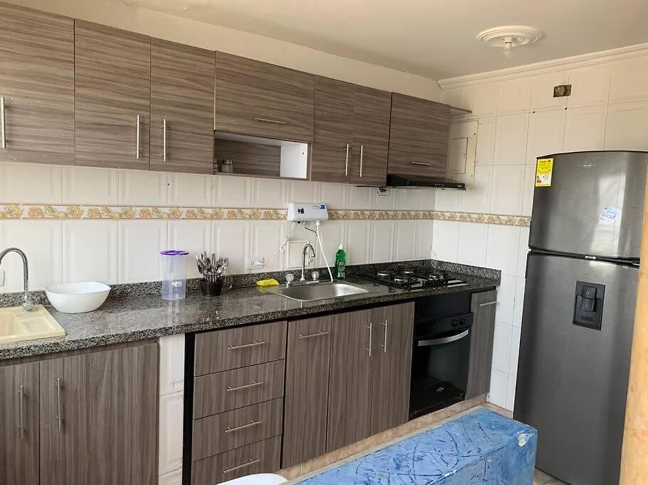 En Cerca Del Aeropuerto Apartamento *