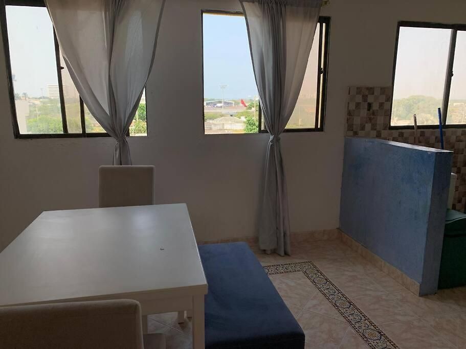 Apartamento En Cerca Del Aeropuerto Cartagena
