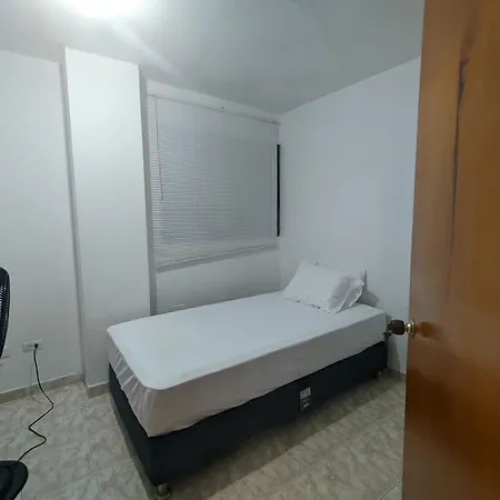 Apartment Apartamento En Cerca Del Aeropuerto Cartagena