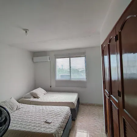 Apartment Apartamento En Cerca Del Aeropuerto Cartagena